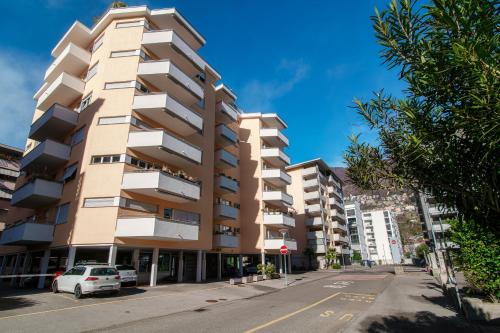 Locarno City Apartments by Quokka 360 - flats on Piazza Grande Locarno