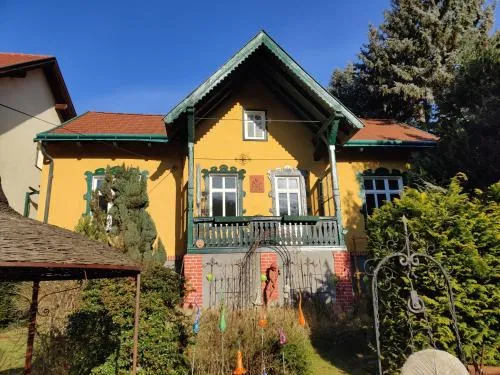 Villa Poldi in Klosterneuburg, Österreich
