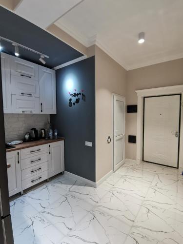 Sumqayıt bulvarı in スムガイト