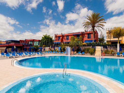  Blue Bay MF150 by VillaGranCanaria in Meloneras