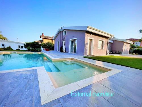  B&B Le pavoncelle sarde in Flumini di Quartu