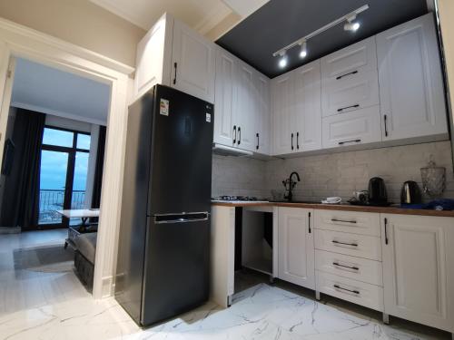 Sumqayıt bulvarı in スムガイト