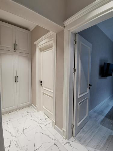 Sumqayıt bulvarı in スムガイト