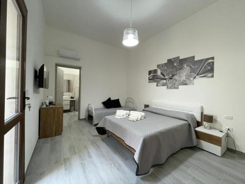 Simius Rooms chambre d'hôte Portu sa Ruxi