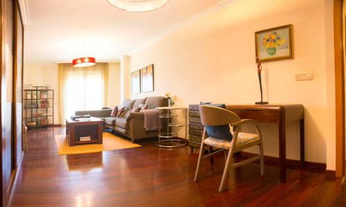  Apartamento Welcome Porto do Río in Caldas de Reis