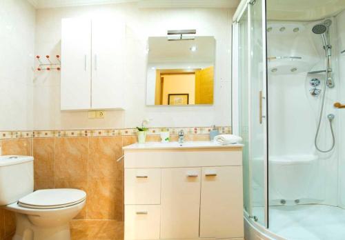  Apartamento Welcome Porto do Río in Caldas de Reis