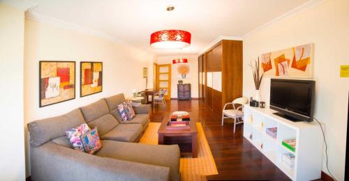  Apartamento Welcome Porto do Río in Caldas de Reis