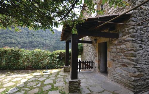 Viesnīcas āriene, Holiday Home L'elziere in Peyremale