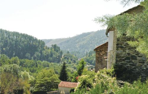 Viesnīcas āriene, Holiday Home L'elziere in Peyremale