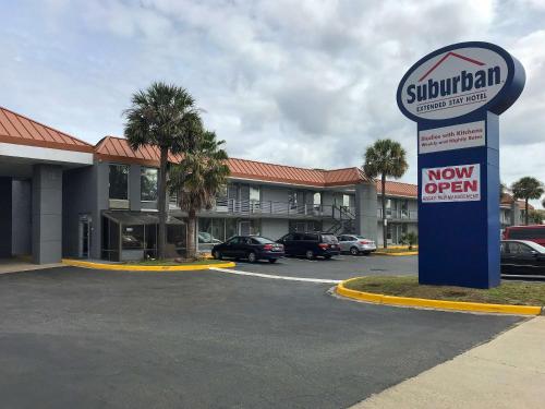 Suburban Studios North Charleston I-526 in Charleston, USA