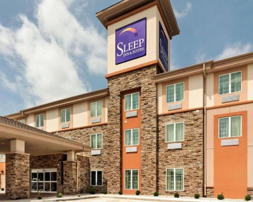 Sleep Inn & Suites - Fort Scott