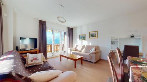 Hortensia H 023 - VIEW & MOUNTAIN apartment 6 pers in Veysonnaz, Schweiz