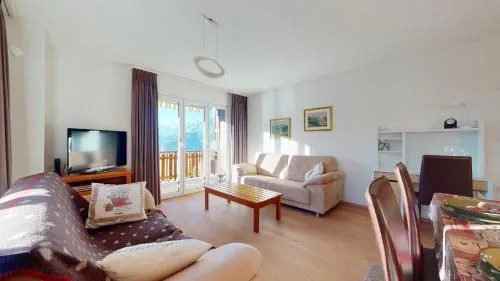Hortensia H 023 - VIEW & MOUNTAIN apartment 6 pers in Veysonnaz, Schweiz