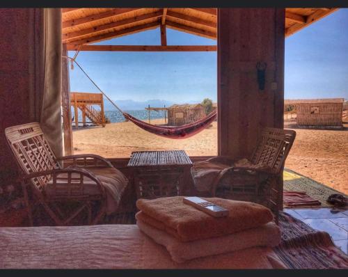 Yasmina Beach in Taba