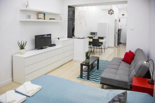 OAZU downtown flat 5