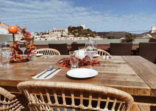 餐廳, Ōrigins Hotel Boutique - Adults Only (Origins Hotel Boutique - Adults Only) in 阿爾塔