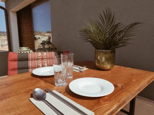 餐廳, Ōrigins Hotel Boutique - Adults Only (Origins Hotel Boutique - Adults Only) in 阿爾塔