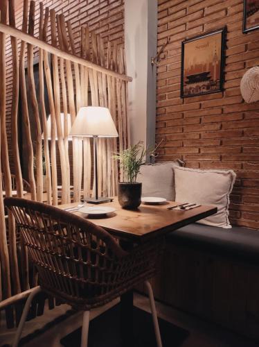 餐廳, Ōrigins Hotel Boutique - Adults Only (Origins Hotel Boutique - Adults Only) in 阿爾塔