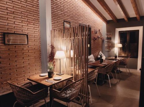 餐廳, Ōrigins Hotel Boutique - Adults Only (Origins Hotel Boutique - Adults Only) in 阿爾塔