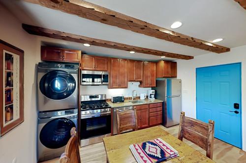 Casa Escondida in Santa Fe, USA