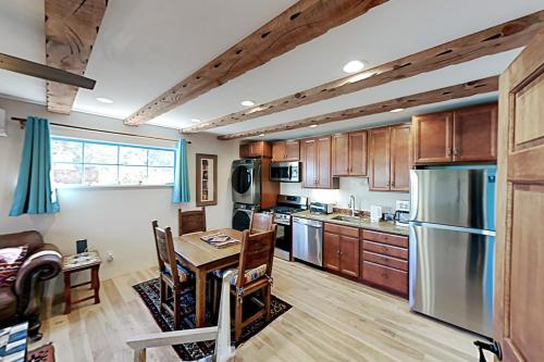 Casa Escondida in Santa Fe, USA