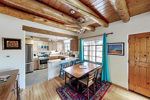 Casa Mirador in Santa Fe, USA