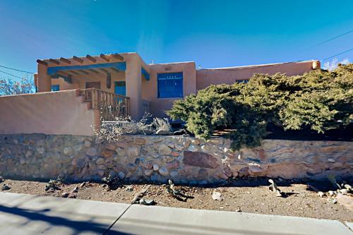 Casa Mirador in Santa Fe, USA
