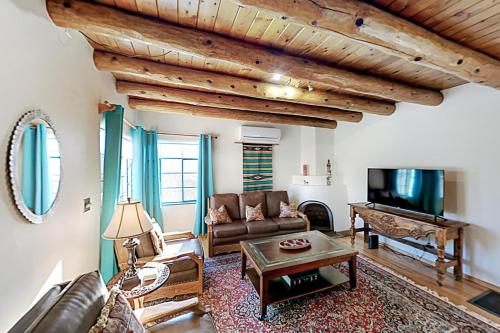 Casa Mirador in Santa Fe, USA