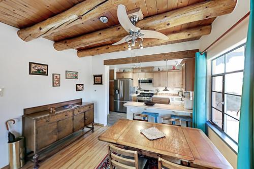 Casa Mirador in Santa Fe, USA
