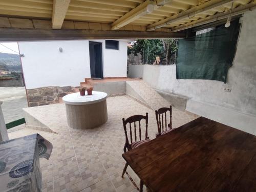 Balcony/terrace, Casa Dolores do Conde in Sabarigo