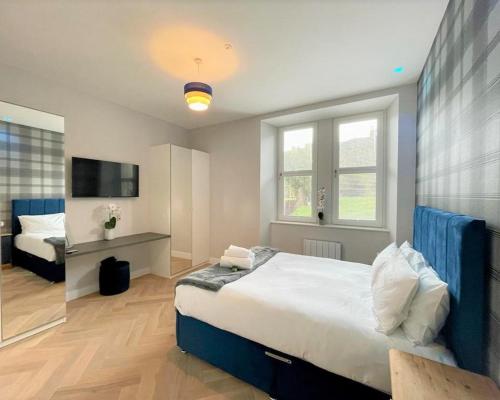 Luxury Reno'd 1 Bed Nr Bruntsfield & The Meadows