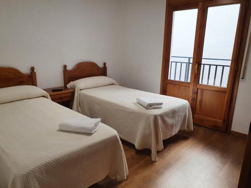 Habitación Doble Interior