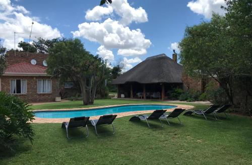 Tamboti Bush Lodge