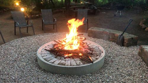 Tamboti Bush Lodge