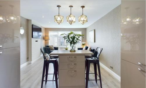 Inviting 2-Bed House in Newcastle upon Tyne gîte à louer Holiday Inn Newcastle City