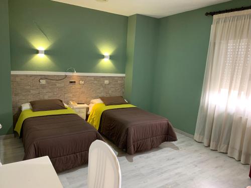 Hotel Los Olmos in Lugo