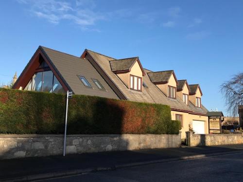 Ardvorlich Guest House chambre d'hôte Black Burn