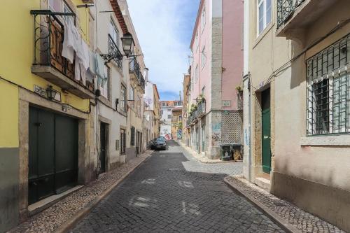 Bairro Alto Cosy by Homing - main image