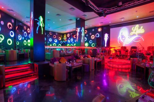 Nightclub, Hotel Argana Agadir in Agadir