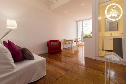 Santa Marta Views by Homing, Lisbon