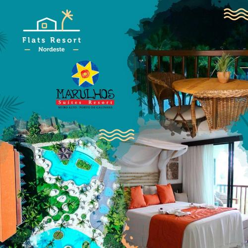 Resort Marulhos Porto de Galinhas