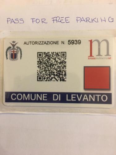  1886 Casa Medone in Levanto