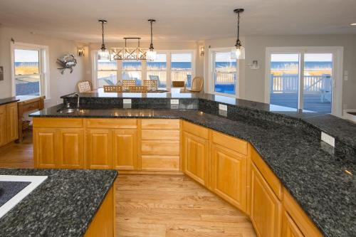 Castaway in Virginia Beach, USA