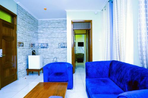 1 king bed