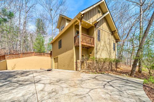 Deer Run Hillside Retreat - Ellijay