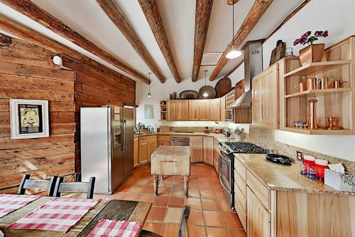 Alfreds Hacienda & Casita in Taos, USA