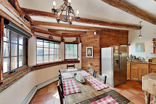 Alfreds Hacienda & Casita in Taos, USA