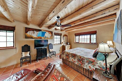 Alfreds Hacienda & Casita in Taos, USA