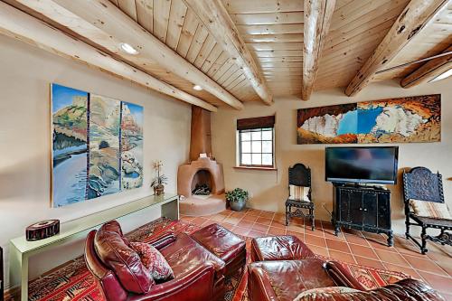 Alfreds Hacienda & Casita in Taos, USA