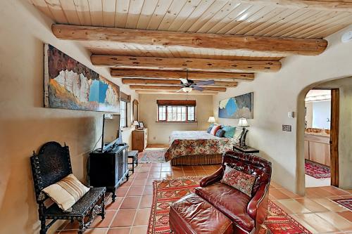 Alfreds Hacienda & Casita in Taos, USA